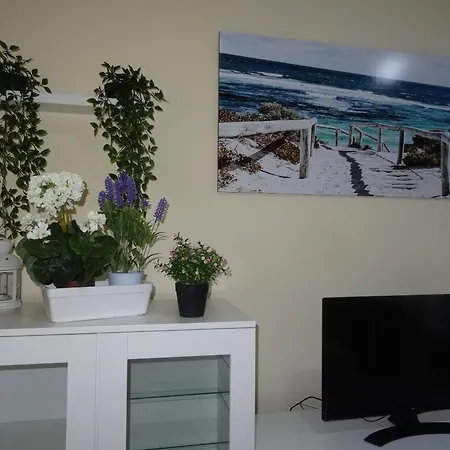 Apartamento Con Piscina Y Cancha De Tenis * Puerto de la Cruz (Tenerife)