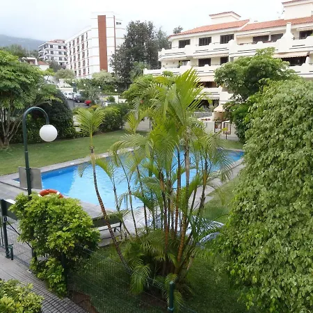 Apartamento Con Piscina Y Cancha De Tenis * Puerto de la Cruz (Tenerife)