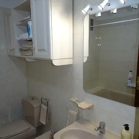 Apartamento Con Piscina Y Cancha De Tenis Daire Puerto de la Cruz (Tenerife)
