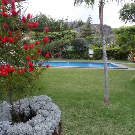 Apartamento Con Piscina Y Cancha De Tenis Daire Puerto de la Cruz (Tenerife)