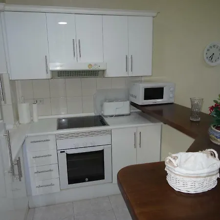 Apartamento Con Piscina Y Cancha De Tenis Puerto de la Cruz (Tenerife)
