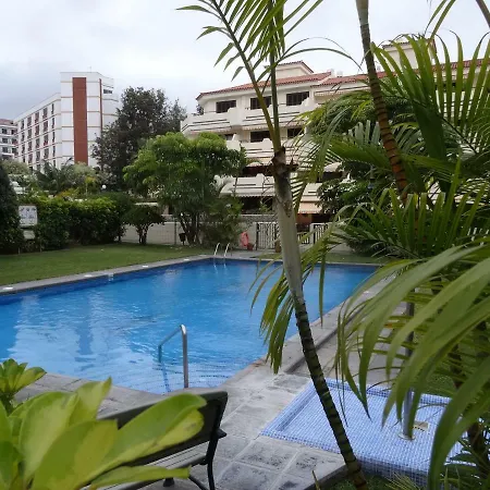 아파트 Apartamento Con Piscina Y Cancha De Tenis