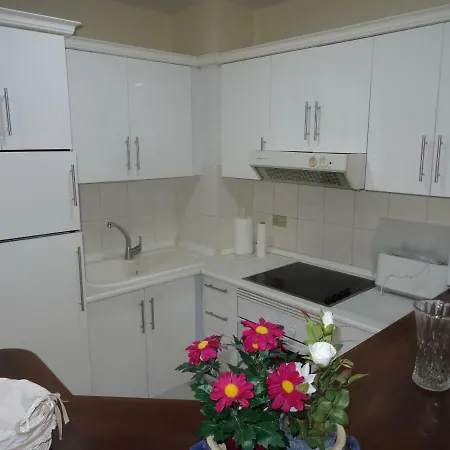 Apartamento Con Piscina Y Cancha De Tenis 푸에르토 드 라 크루즈